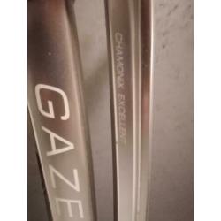 Mooie damesfiets Gazelle Chamonix Excellent framemaat 57