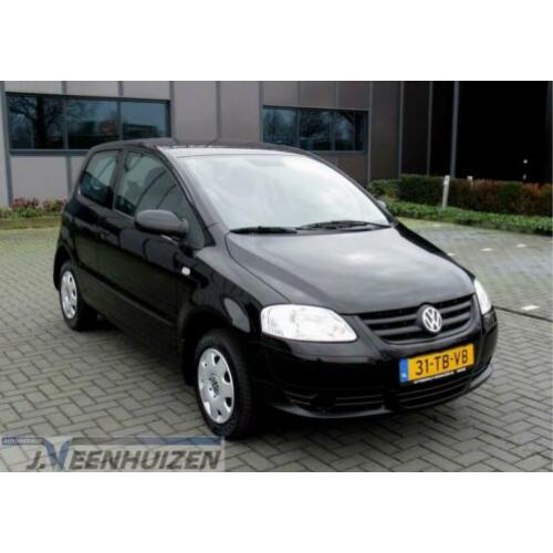 Volkswagen Fox 1.4 Trendline Bj'06 Nieuwe APK nette auto!