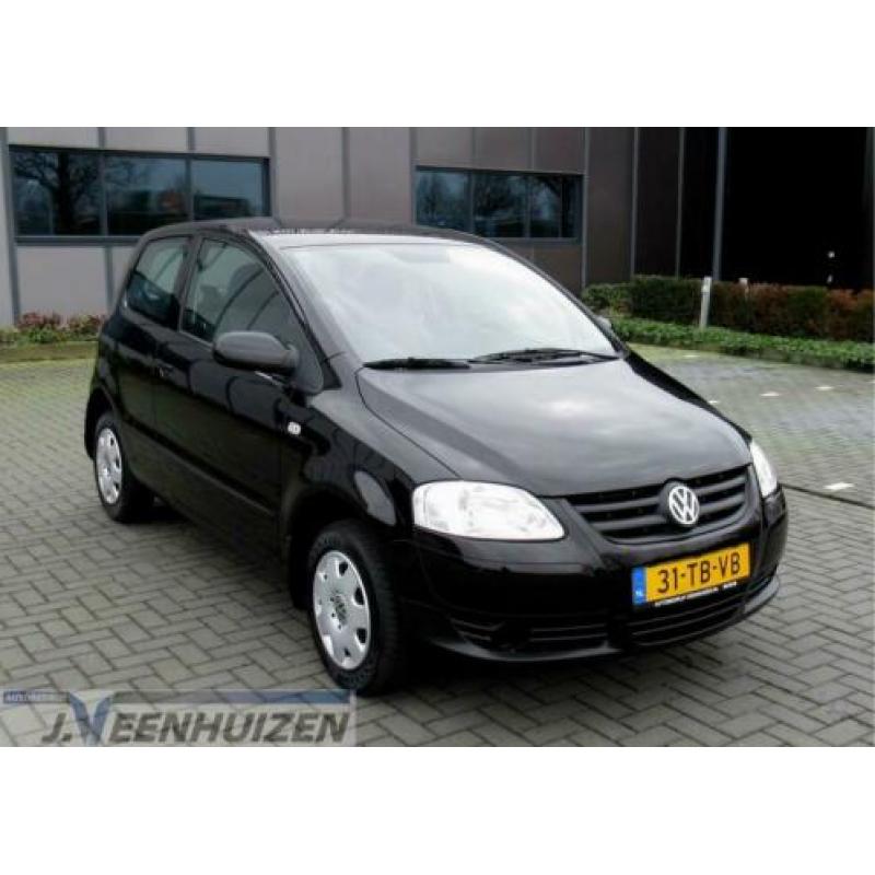 Volkswagen Fox 1.4 Trendline Bj'06 Nieuwe APK nette auto!