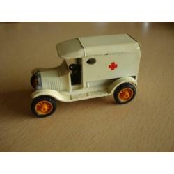 4 x T-Ford 1919 van Efsi