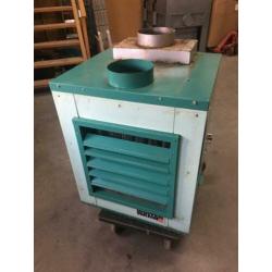 Winterwarm Gasheater 45Kw