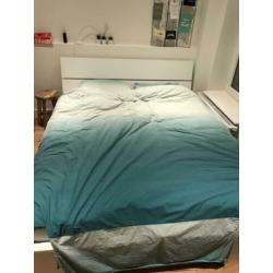 Herdla Ikea bed 160x200 zo goed als nieuw