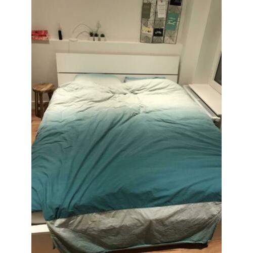 Herdla Ikea bed 160x200 zo goed als nieuw