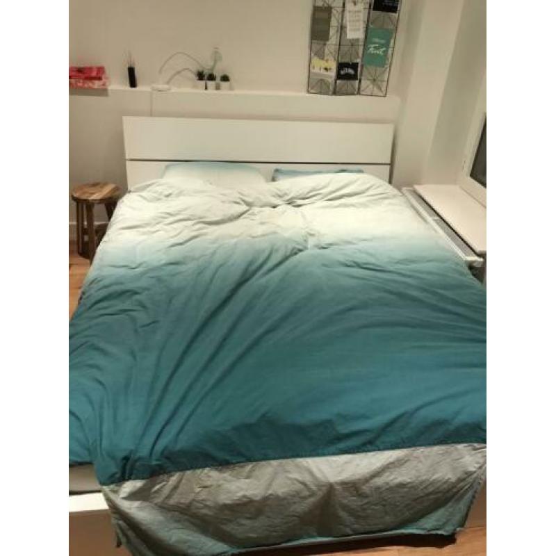Herdla Ikea bed 160x200 zo goed als nieuw