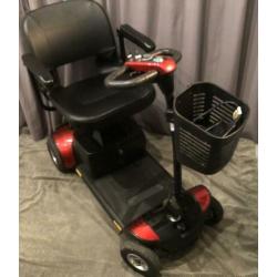 Gogo elite plus opvouwbare scootmobiel