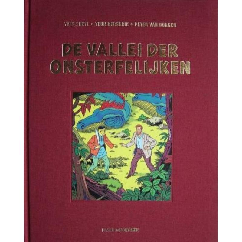 Blake en mortimer