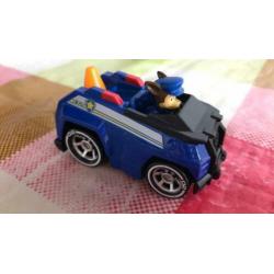 Paw patrol true metal voertuigen. Nieuw!