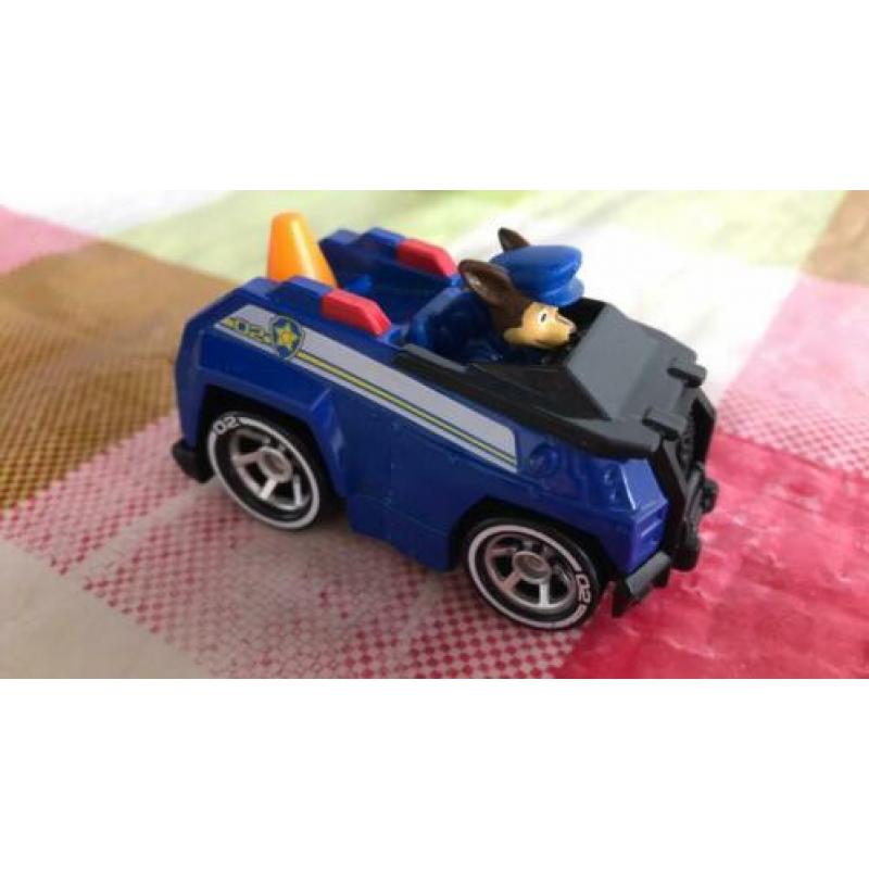 Paw patrol true metal voertuigen. Nieuw!