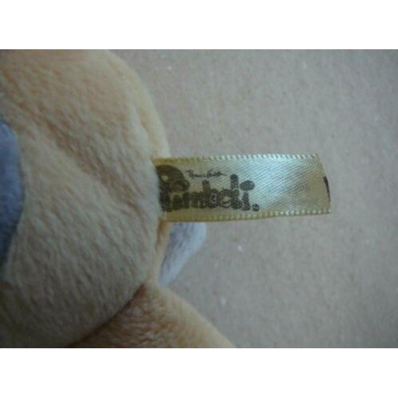 knuffel Pamboli, ca. 35 cm. lang