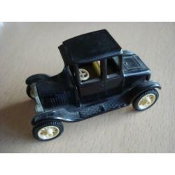4 x T-Ford 1919 van Efsi