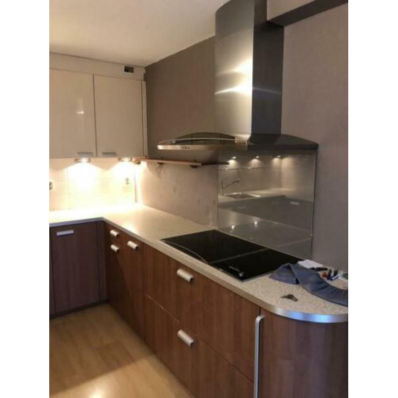 Te koop complete keuken van het merk Leicht