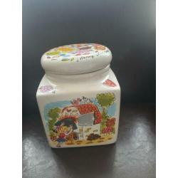 Blond Amsterdam efteling pot.