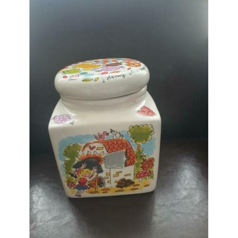 Blond Amsterdam efteling pot.