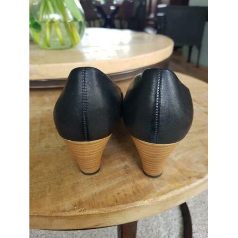 Mooie Gabor schoenen met sleehak maat 39