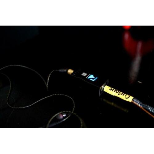 HERUS+ Portable DAC van Resonessence Labs