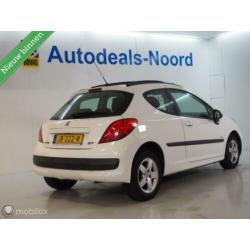 Peugeot 207 1.4 VTi Cool 'n Blue Panoramadak !