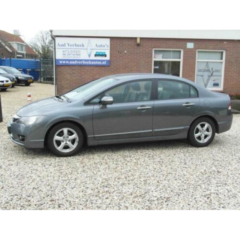 Honda Civic 1.3 Hybrid Elegance