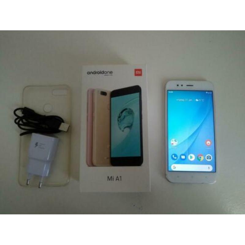 ? Xiaomi mi A1 Gold met toebehoren ?€80?