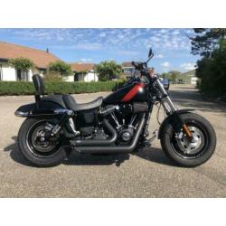 Harley-Davidson Fatbob Fat bob (bj 2017)