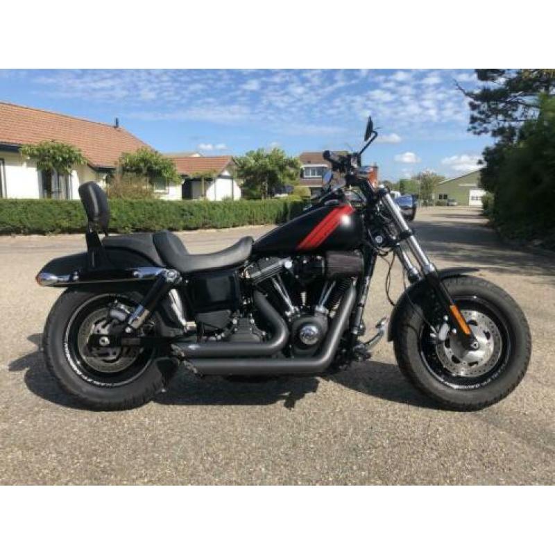 Harley-Davidson Fatbob Fat bob (bj 2017)