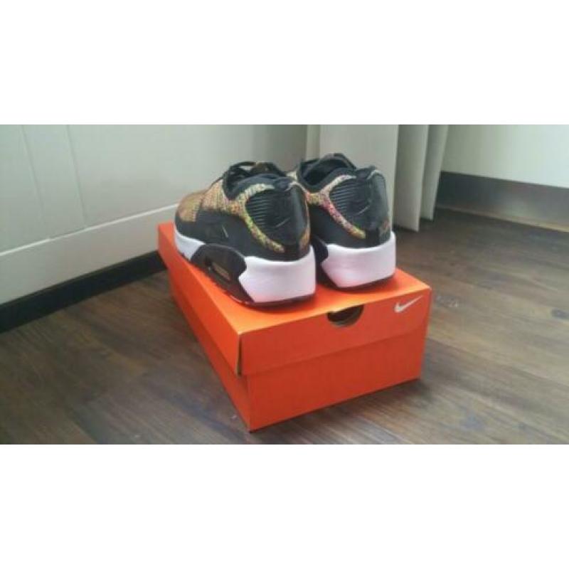 Nike air max 90 ultra 2.0 Flyknit multicolor maat 45 nieuw