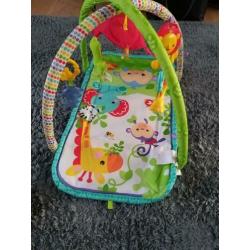 Fisher Price babygym