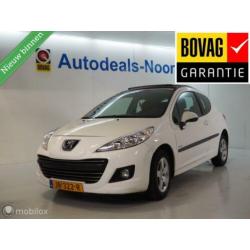 Peugeot 207 1.4 VTi Cool 'n Blue Panoramadak !