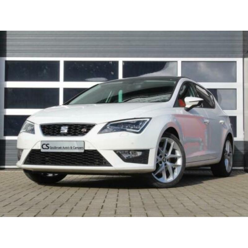 Seat Leon 1.4 EcoTSI FR Navi/Pano/DSG