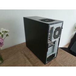 Snelle Game PC met Windows 10, i7 - 4770, 8GB, SSD, 1TB HDD