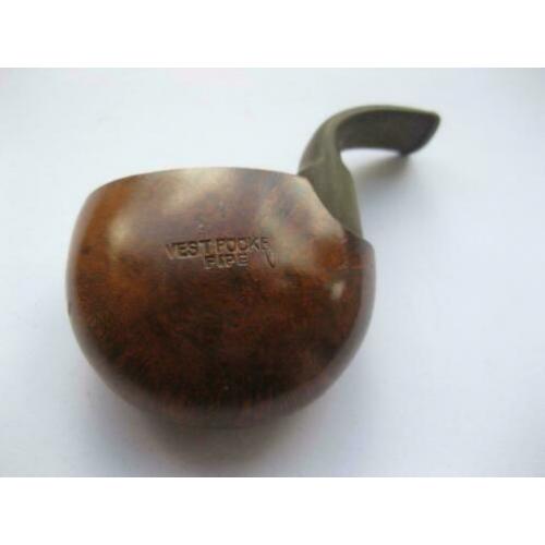 Pijp Vestpook Pipe Jaren 80 Nieuw