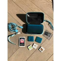 Nintendo 3DS Metalic Blue