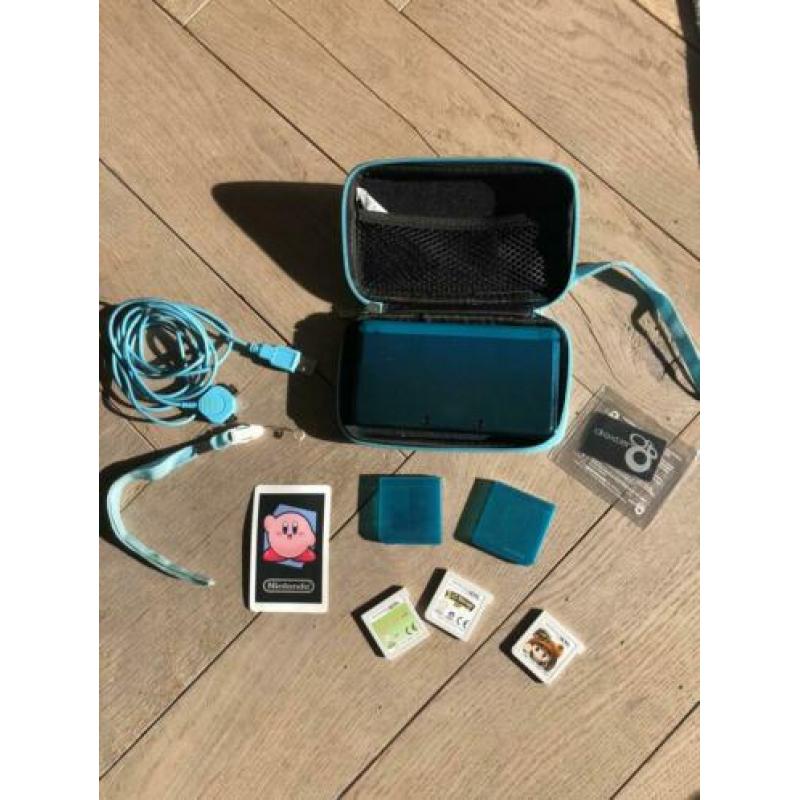 Nintendo 3DS Metalic Blue