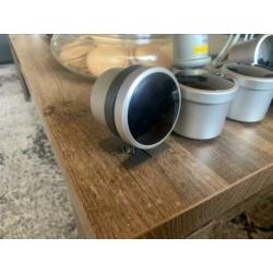 Xline gauge set 4 stuks