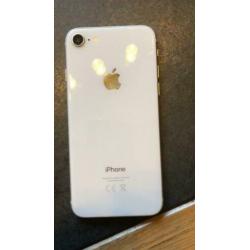 Apple iphone 8 64gb 1 jaar oud pas!!