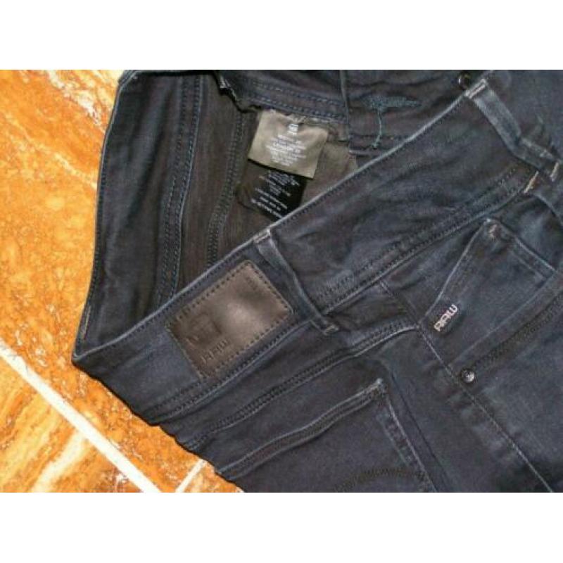 G-STAR LYNN MID skinny,Mt 26,L32 topstaat