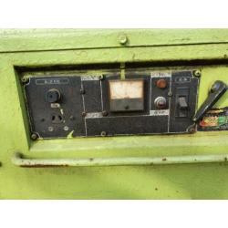 Diesel lichtmast Yanmar Diesel