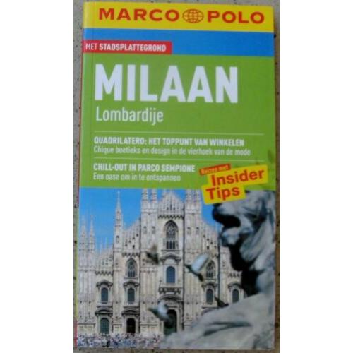 Milaan & Lombardije / Italië