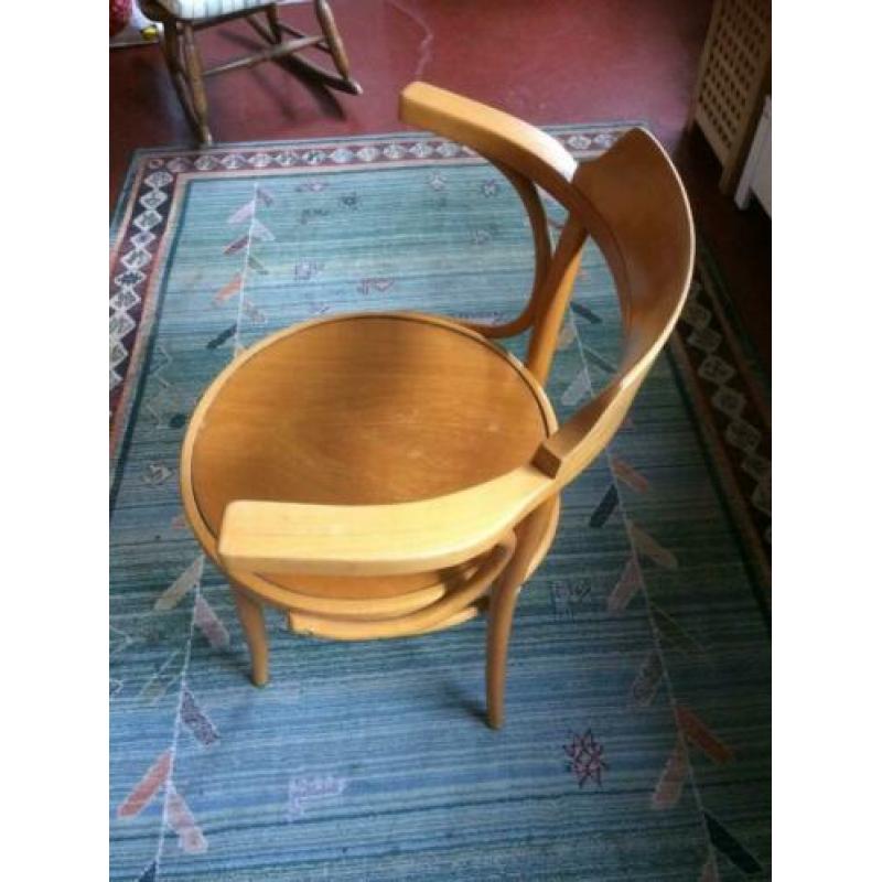 vintage caféstoelen