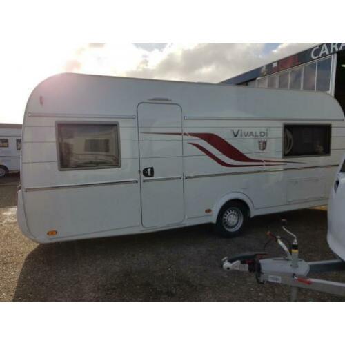 Tabbert Vivaldi 550 E 2,3 Model 2020