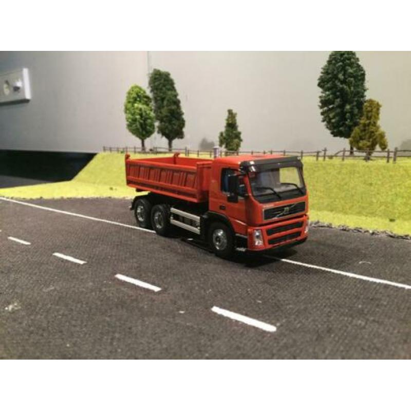 Volvo FM kiep moterwagen