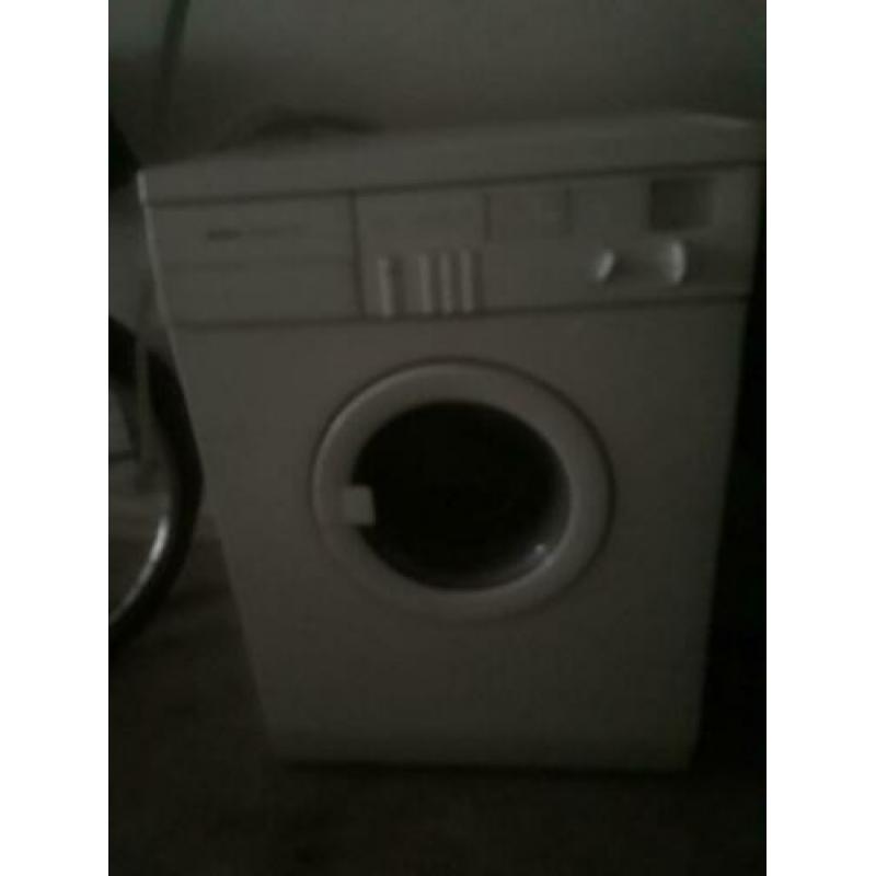gratis wasmachine + wasdroger