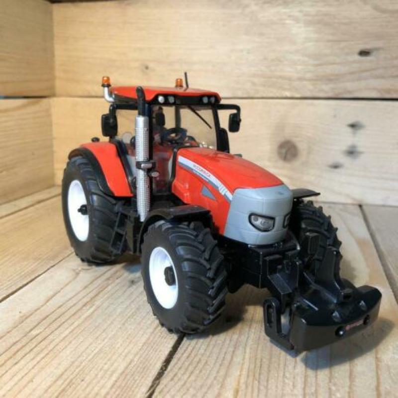 Siku 1:32 McCormick ttx 190 lcn beursmodel 2009