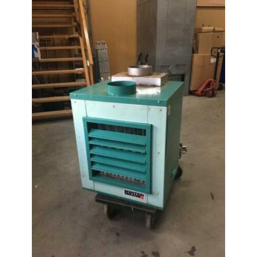 Winterwarm Gasheater 45Kw