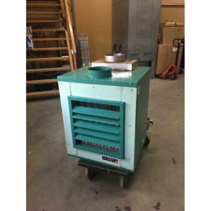 Winterwarm Gasheater 45Kw
