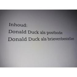 3 donald duck collecties (verzamelaars)