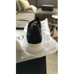 Nieuwe CHRISTIAN DIOR B21 NEO SNEAKERS ZWART maat 43