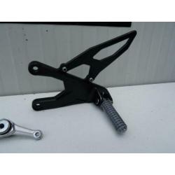 Schakel set / Schetsplaat Links Yamaha YZF R1 2015-2016-2017