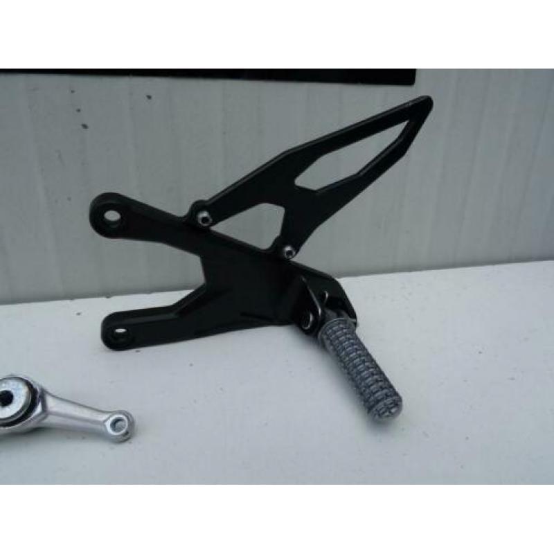 Schakel set / Schetsplaat Links Yamaha YZF R1 2015-2016-2017