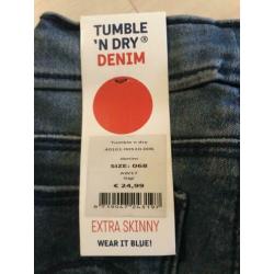 Tumble n dry jeans 68 nieuw