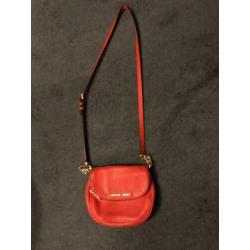 Michael Kors zijtasje oranje